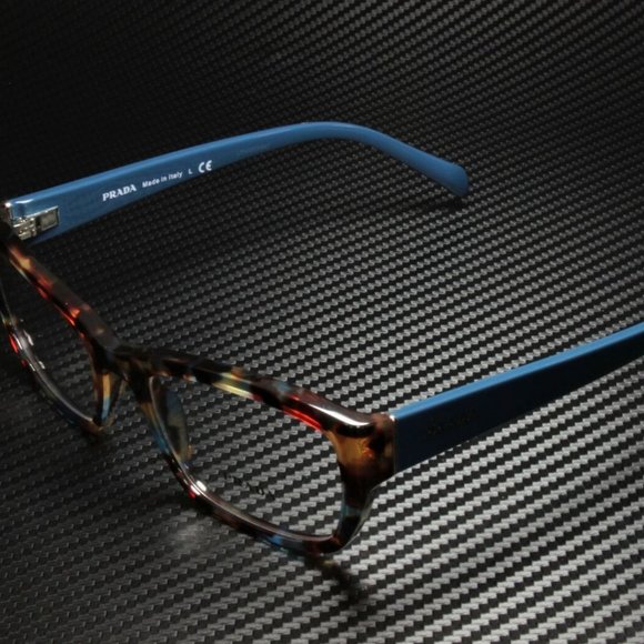 Prada Women's Dark Brown Eyeglasses! - Picture 1 of 4